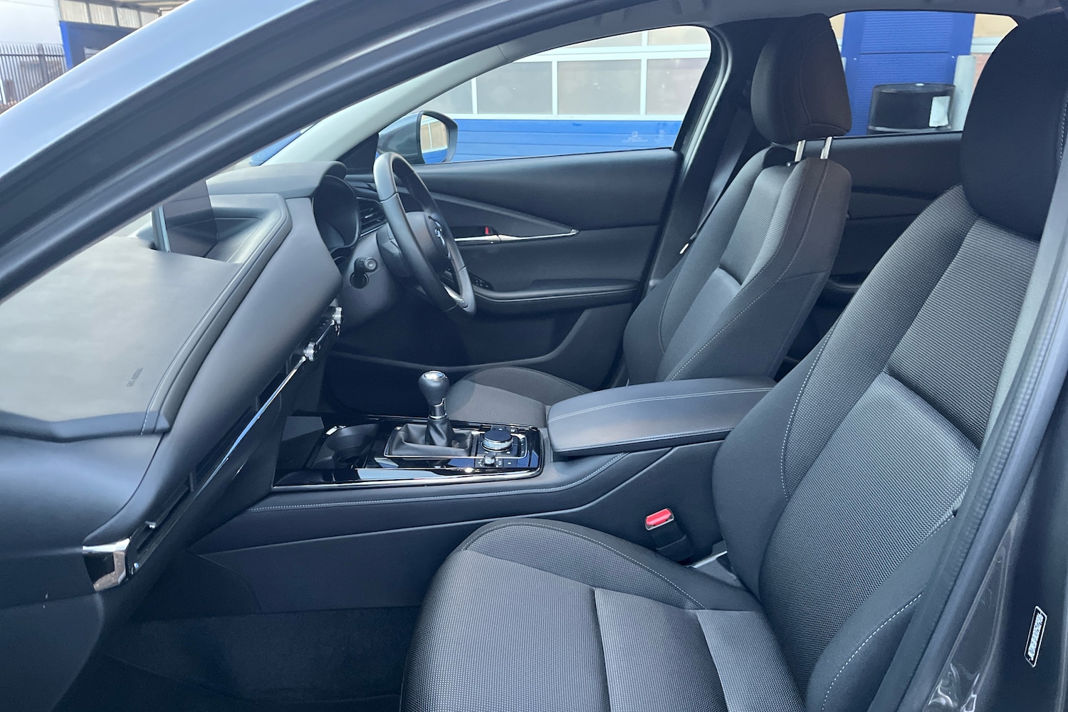 Used Mazda CX-30 2025 for sale - 76678646: Photo 6