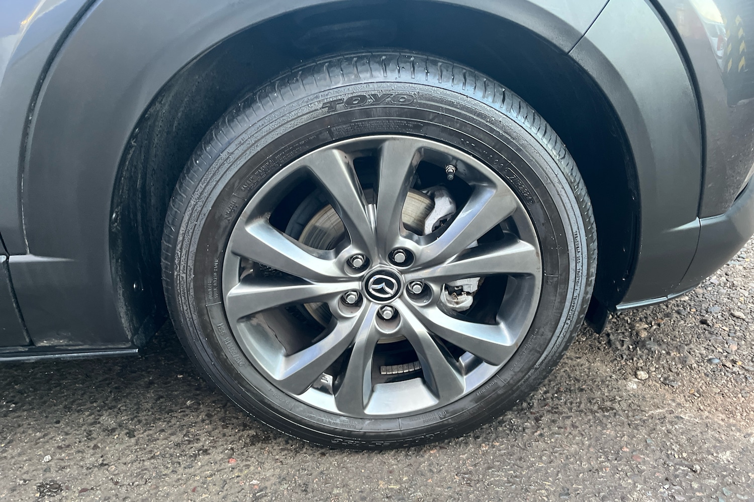 Used Mazda CX-30 2025 for sale - 76678646: Photo 7