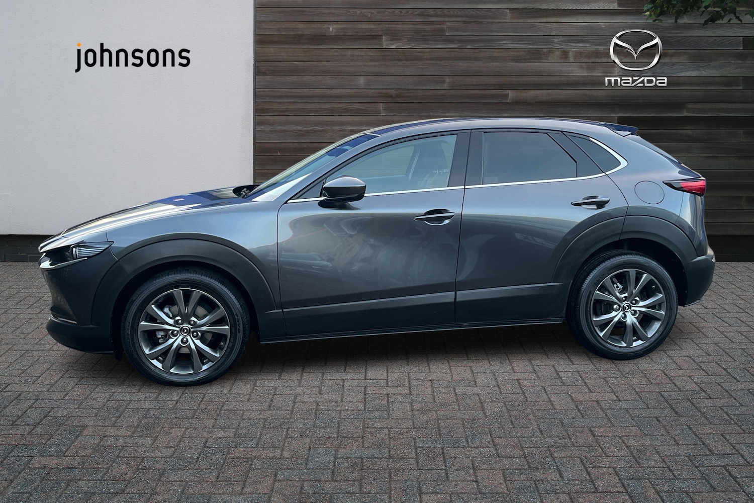 Used Mazda CX-30 2025 for sale - 76678646: Photo 9