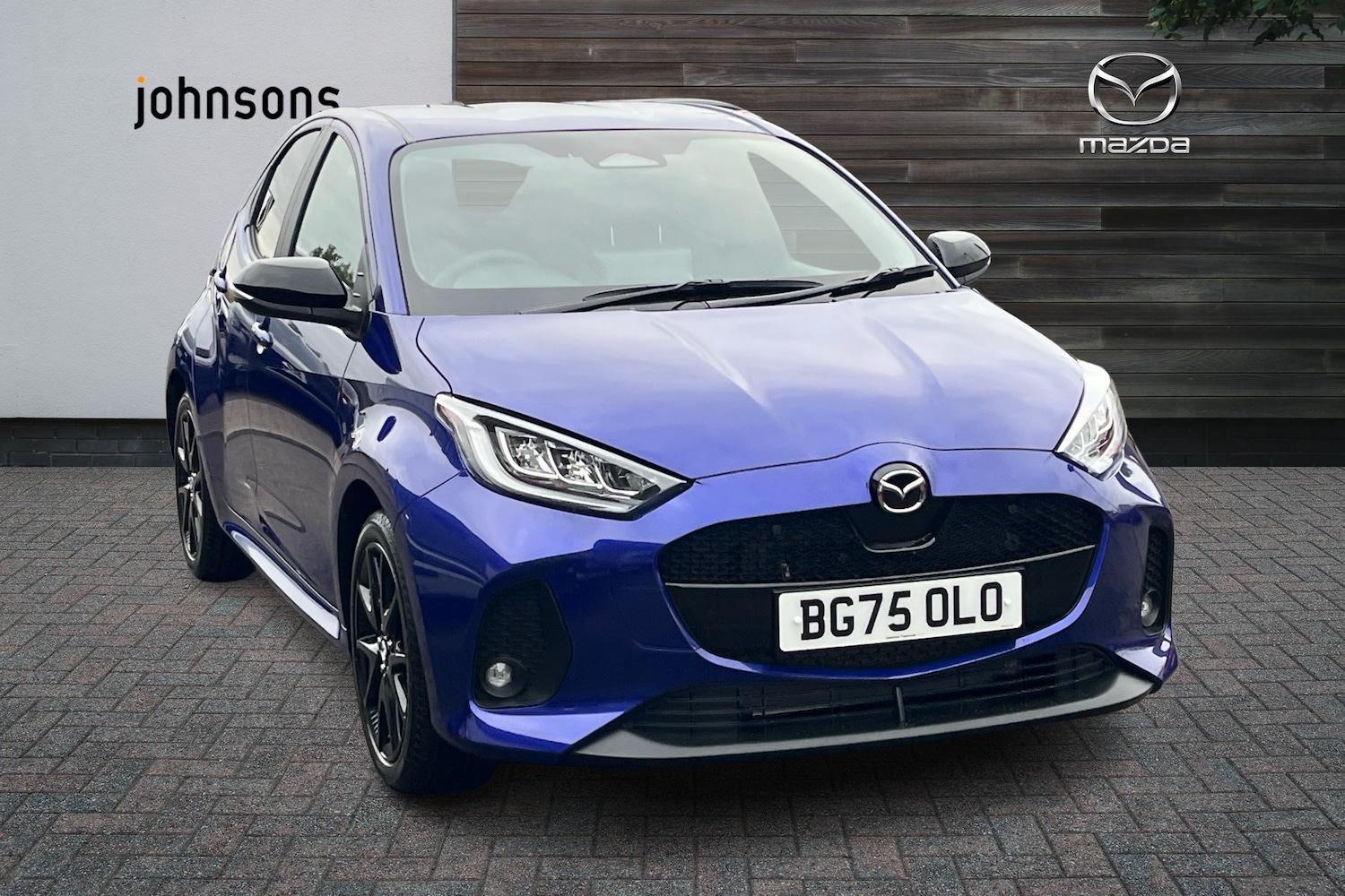 Used Mazda Mazda2 HYBRID 2025 for sale - 76678716: Photo 1