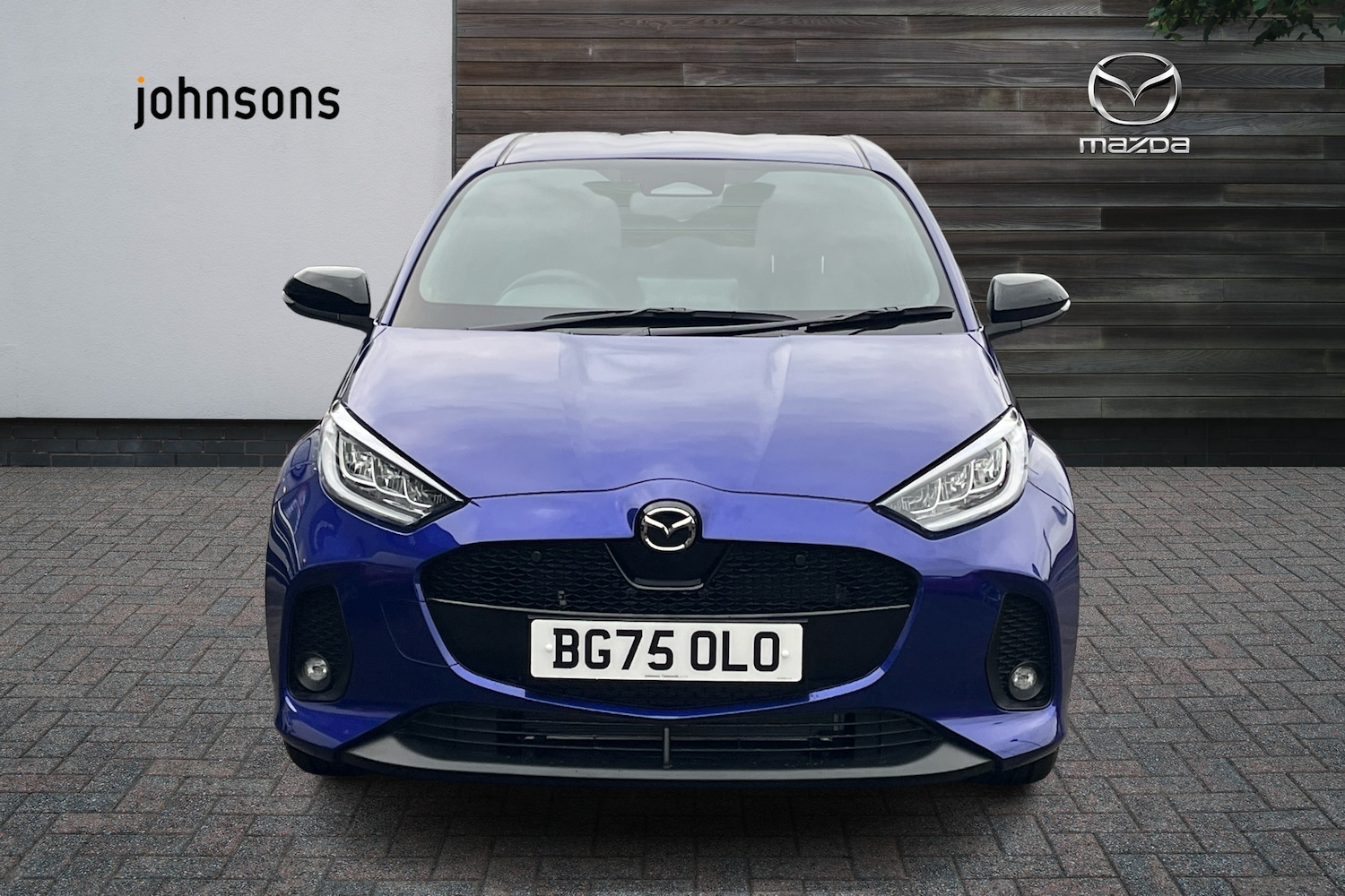 Used Mazda Mazda2 HYBRID 2025 for sale - 76678716: Photo 10