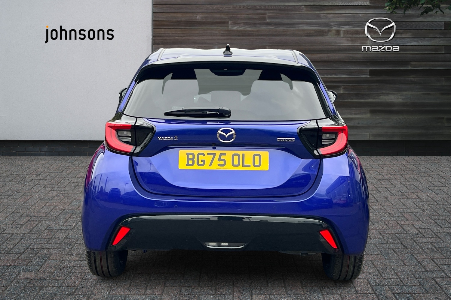 Used Mazda Mazda2 HYBRID 2025 for sale - 76678716: Photo 11