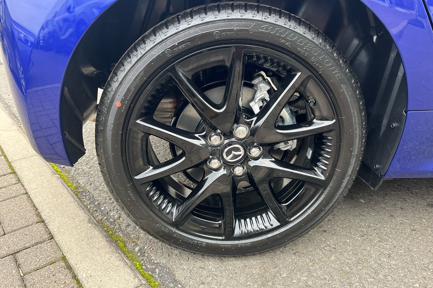 Used Mazda Mazda2 HYBRID 2025 for sale - 76678716: Photo 15