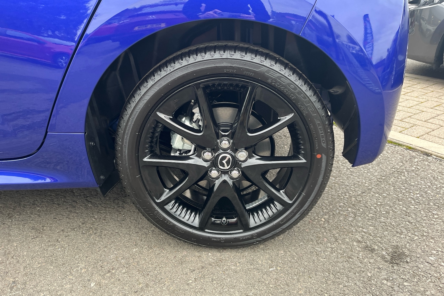 Used Mazda Mazda2 HYBRID 2025 for sale - 76678716: Photo 16