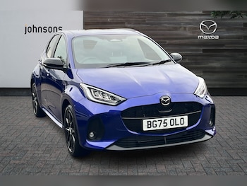 Mazda - Mazda2 HYBRID