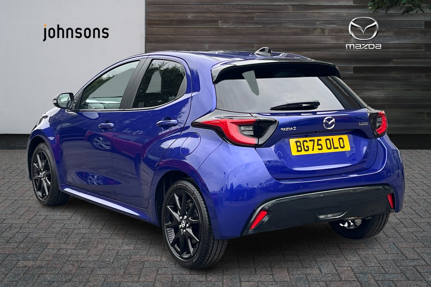 Used Mazda Mazda2 HYBRID 2025 for sale - 76678716: Photo 2