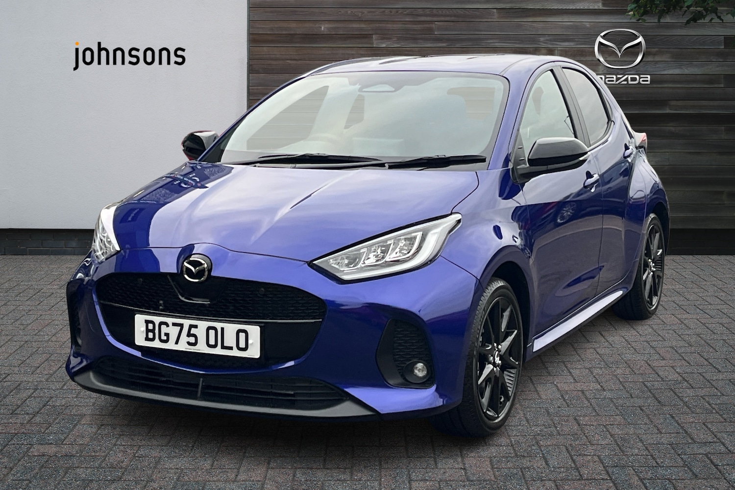 Used Mazda Mazda2 HYBRID 2025 for sale - 76678716: Photo 4