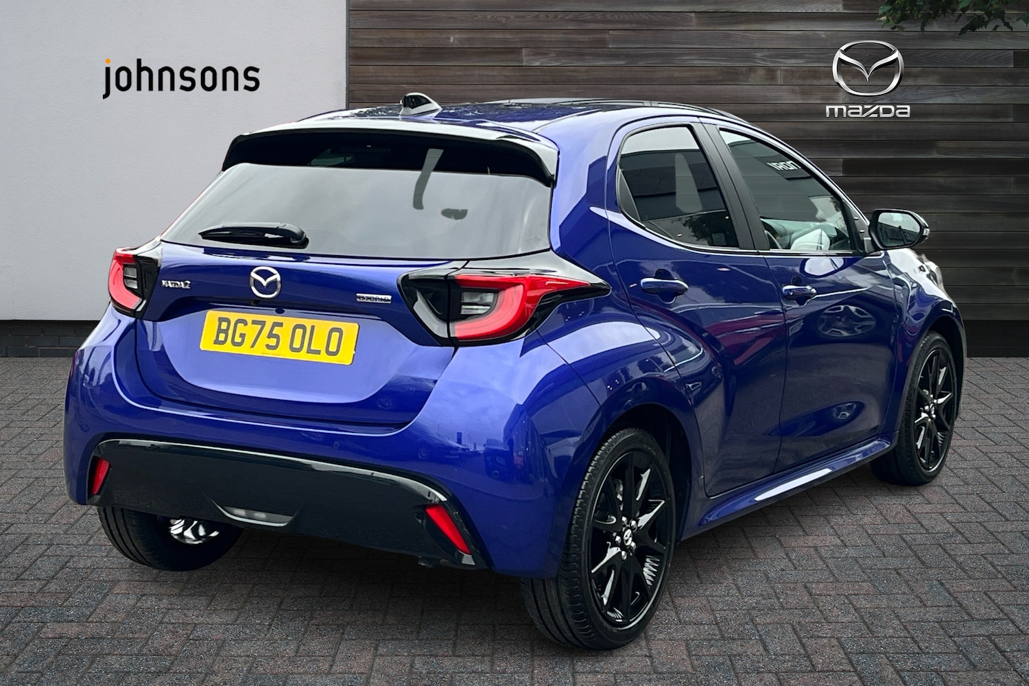 Used Mazda Mazda2 HYBRID 2025 for sale - 76678716: Photo 5