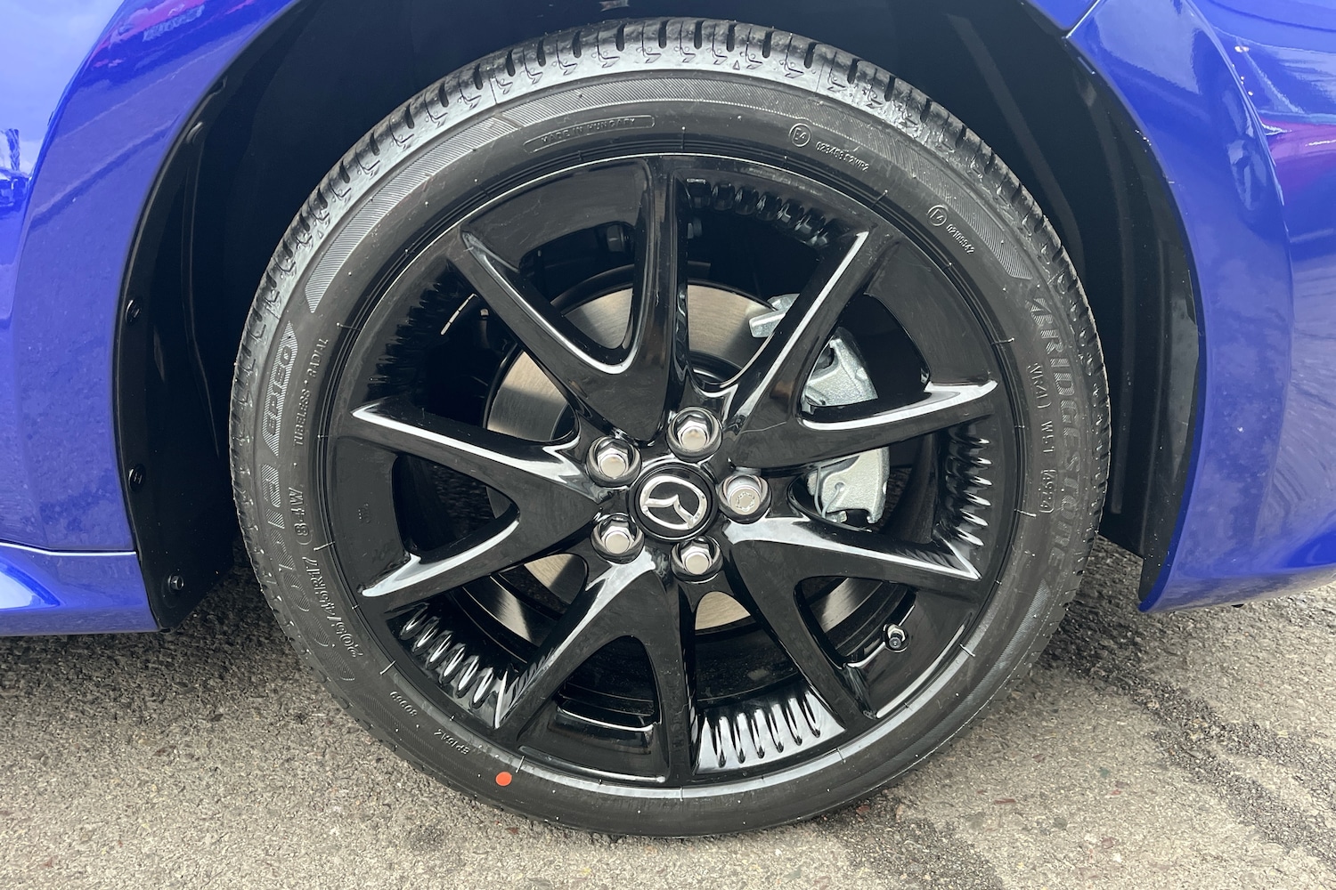 Used Mazda Mazda2 HYBRID 2025 for sale - 76678716: Photo 7