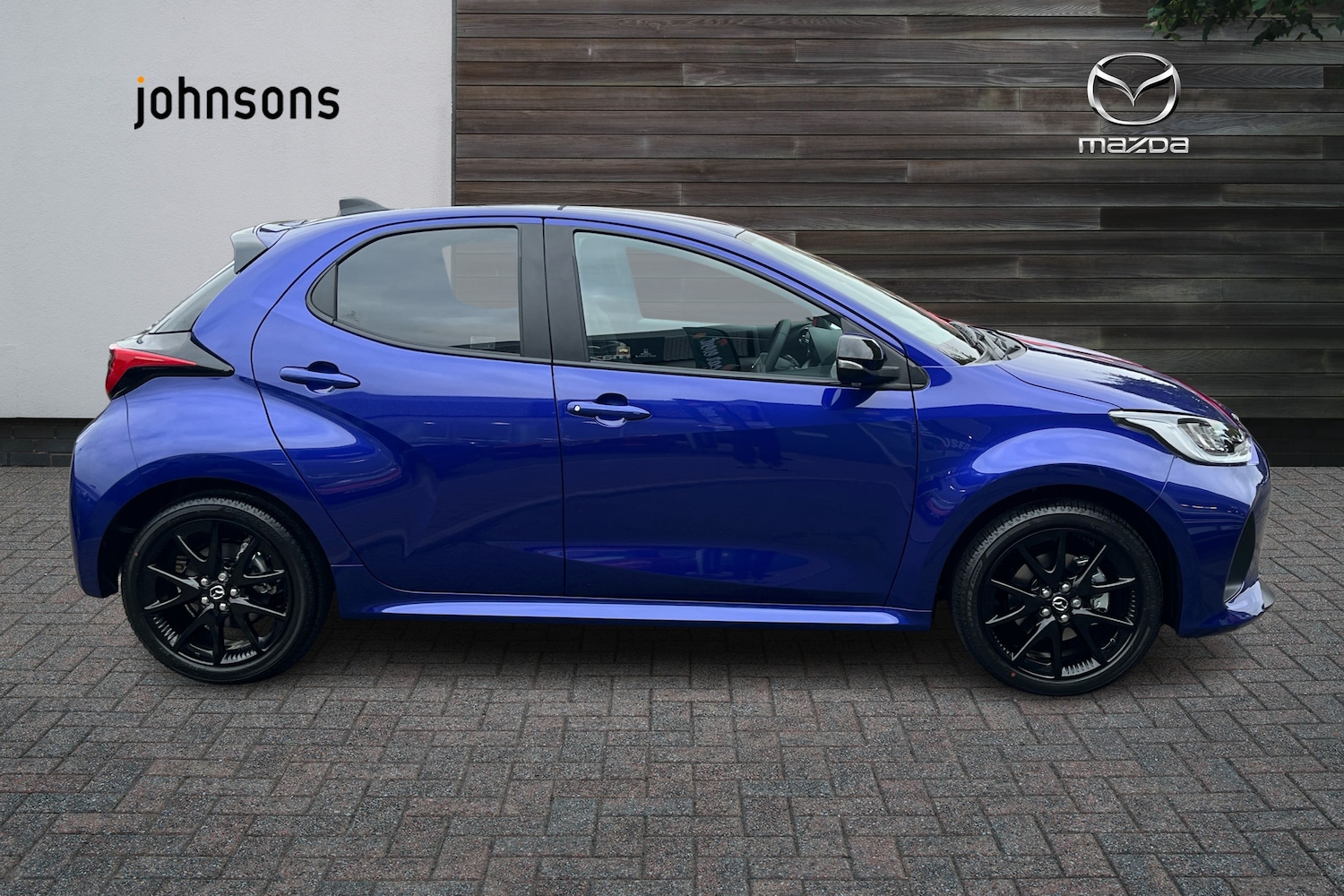 Used Mazda Mazda2 HYBRID 2025 for sale - 76678716: Photo 8