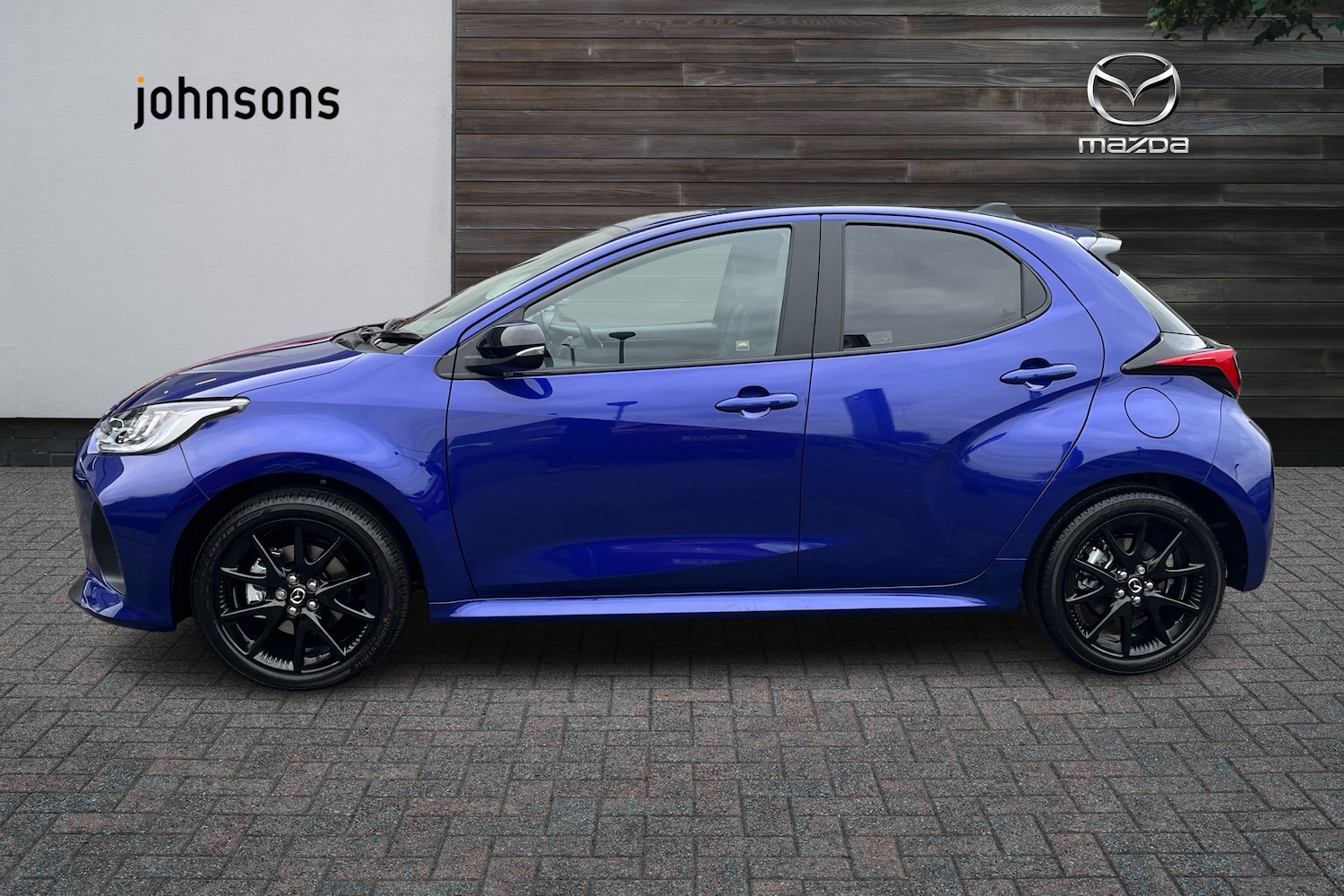 Used Mazda Mazda2 HYBRID 2025 for sale - 76678716: Photo 9