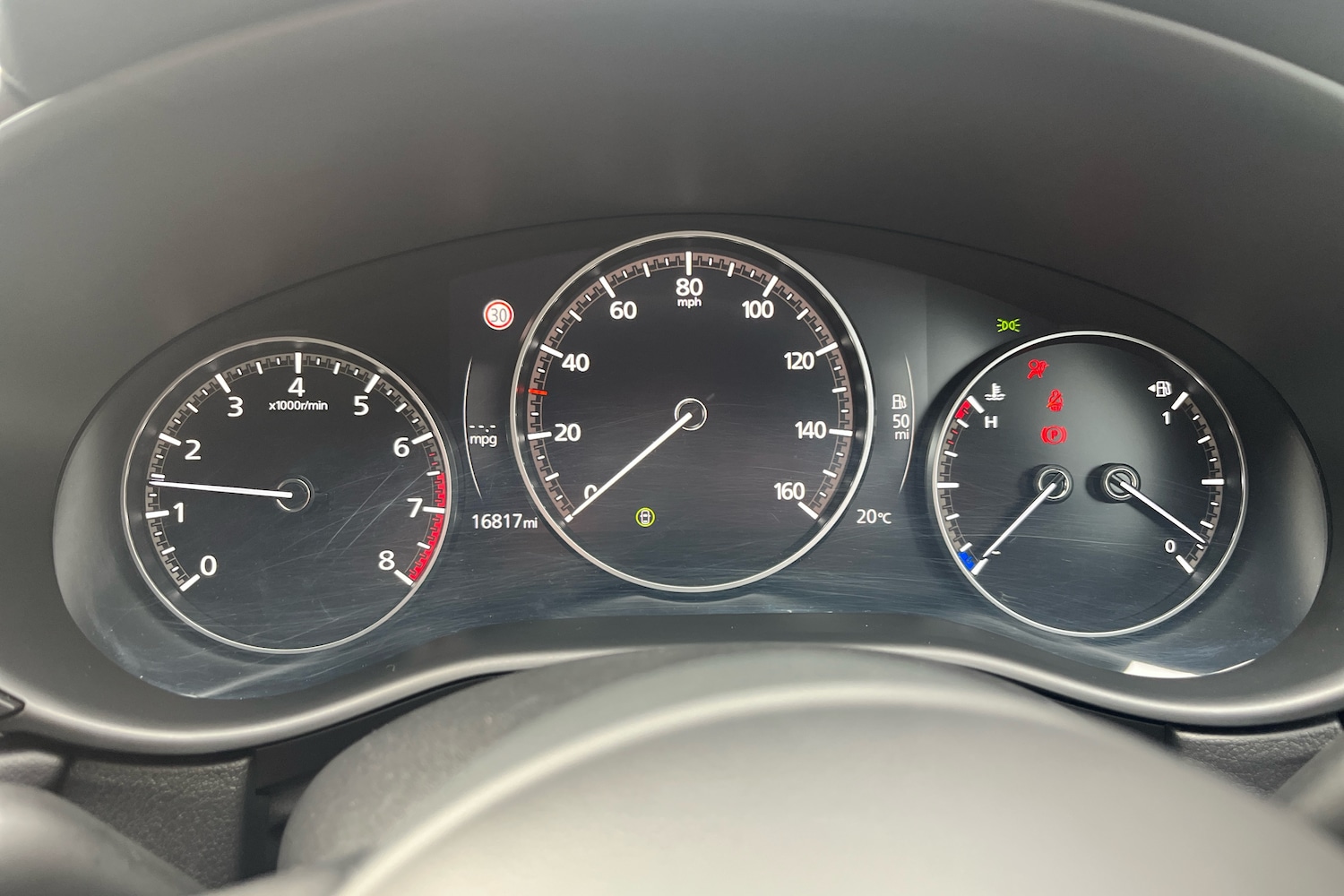 Used Mazda CX-30 2024 for sale - 77268914: Photo 13