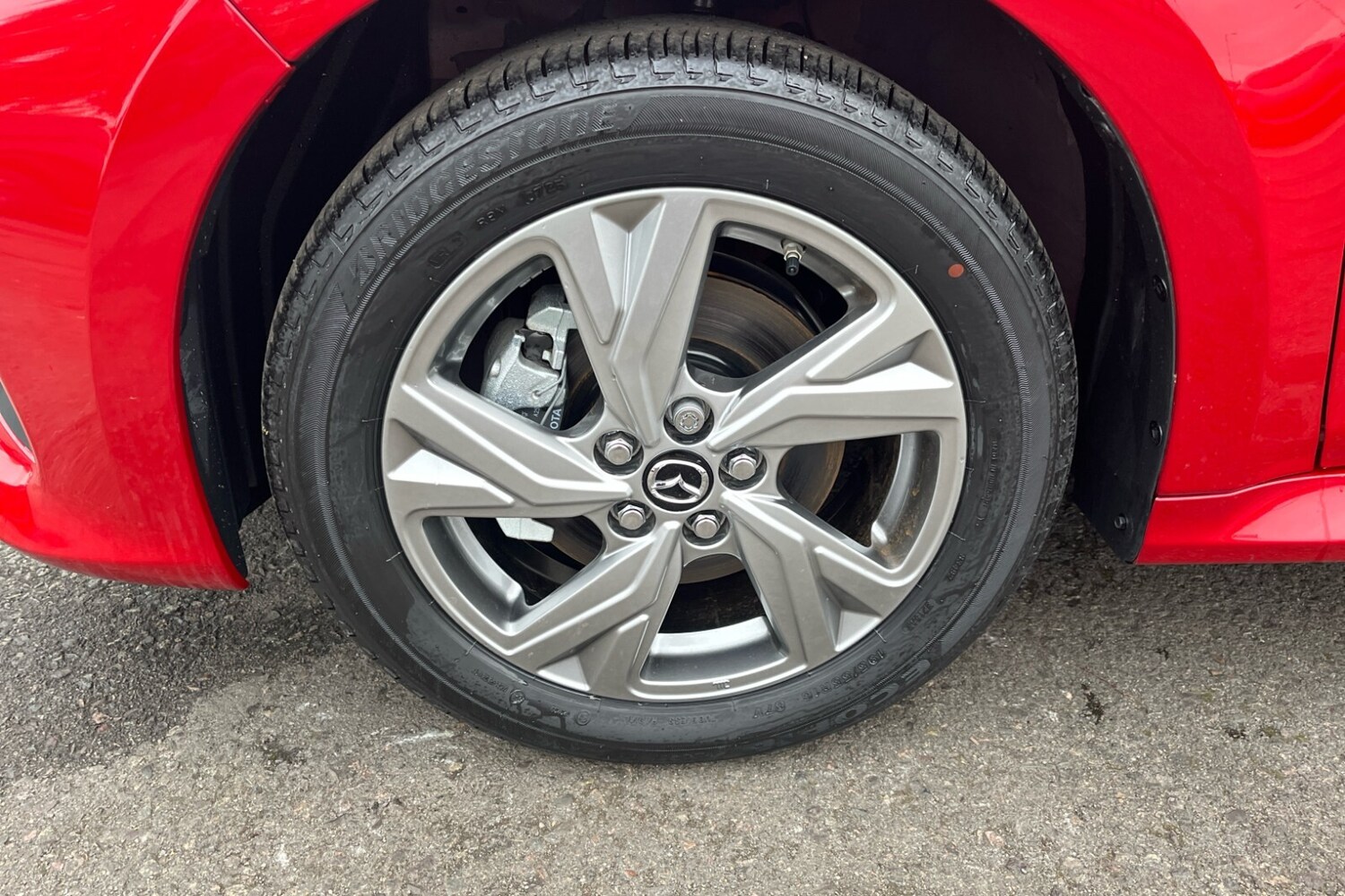 Used Mazda Mazda2 HYBRID 2025 for sale - 76678690: Photo 14