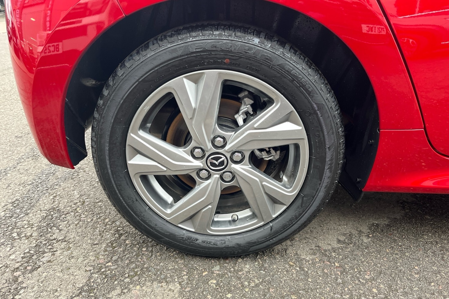 Used Mazda Mazda2 HYBRID 2025 for sale - 76678690: Photo 15