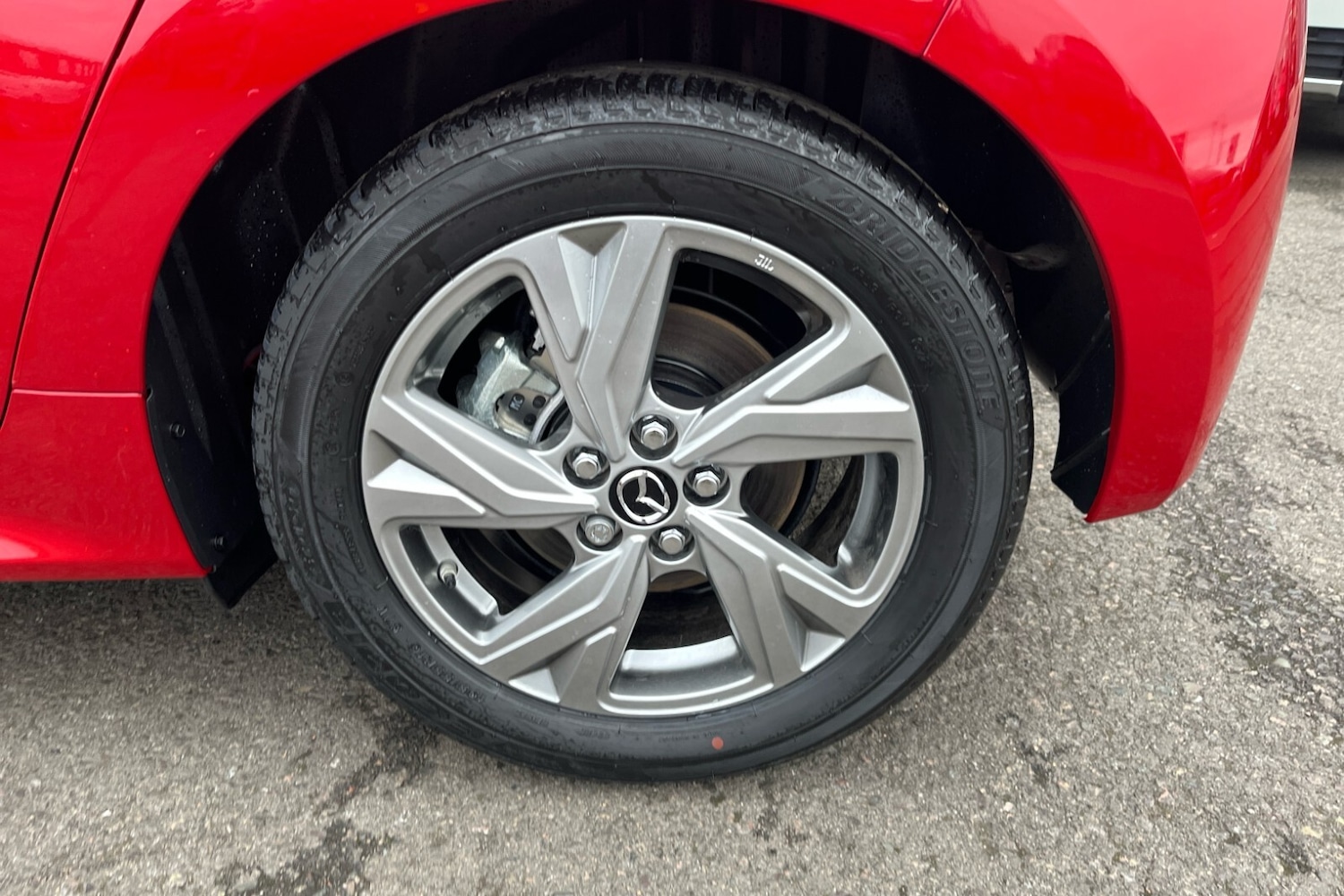 Used Mazda Mazda2 HYBRID 2025 for sale - 76678690: Photo 17