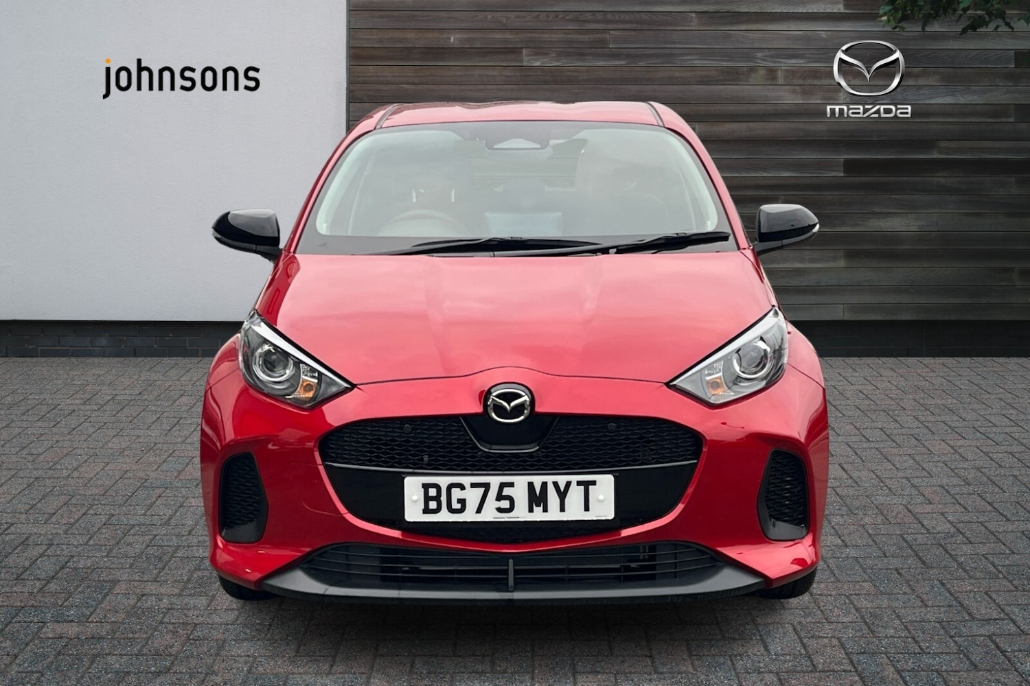 Used Mazda Mazda2 HYBRID 2025 for sale - 76678690: Photo 2