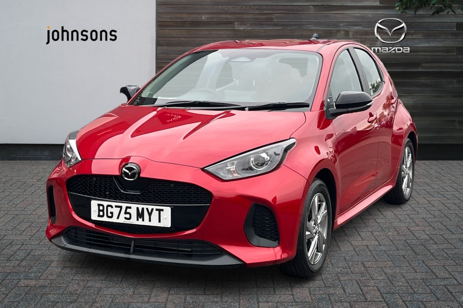 Used Mazda Mazda2 HYBRID 2025 for sale - 76678690: Photo 3