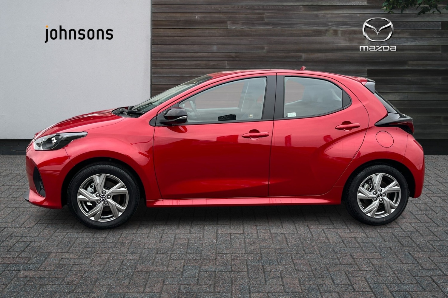 Used Mazda Mazda2 HYBRID 2025 for sale - 76678690: Photo 4