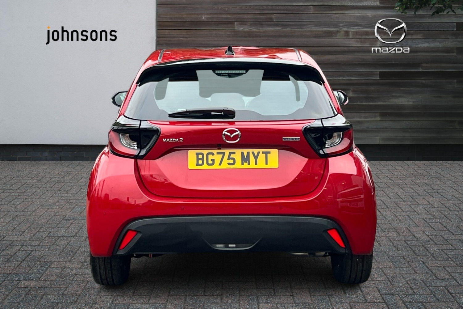 Used Mazda Mazda2 HYBRID 2025 for sale - 76678690: Photo 6