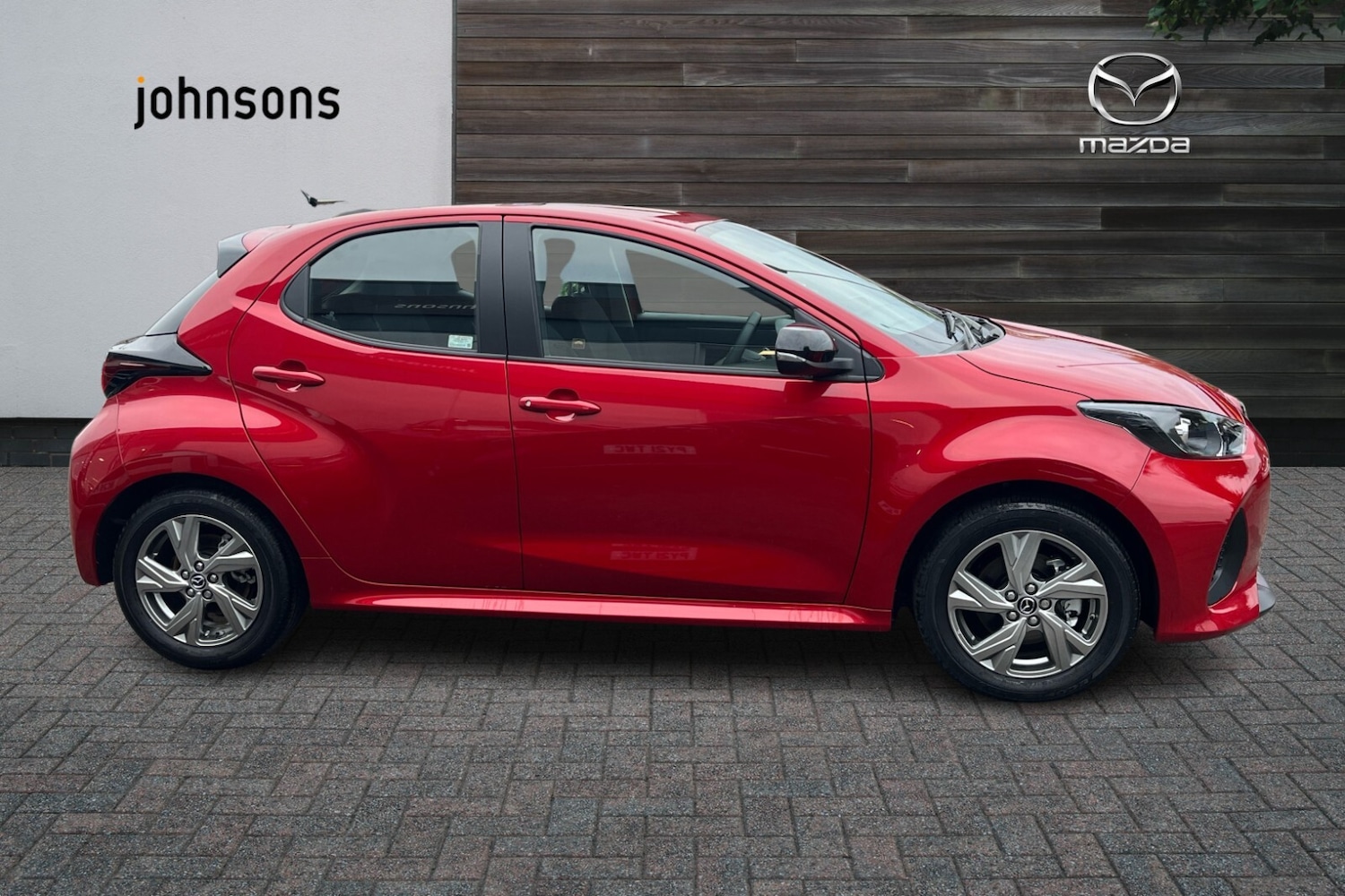 Used Mazda Mazda2 HYBRID 2025 for sale - 76678690: Photo 8