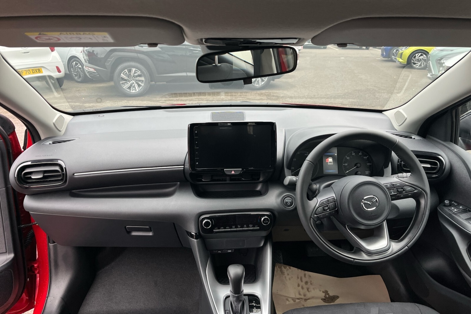 Used Mazda Mazda2 HYBRID 2025 for sale - 76678690: Photo 9