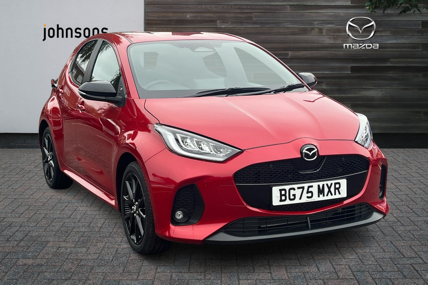 Used Mazda Mazda2 HYBRID 2025 for sale - 76678708: Photo 1