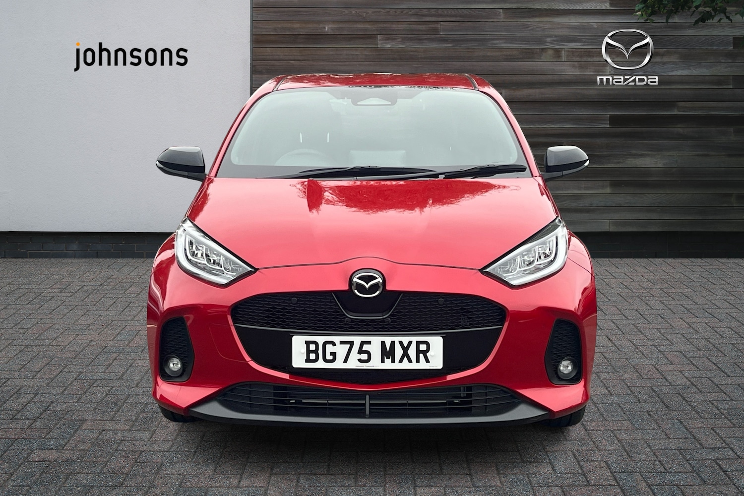 Used Mazda Mazda2 HYBRID 2025 for sale - 76678708: Photo 10