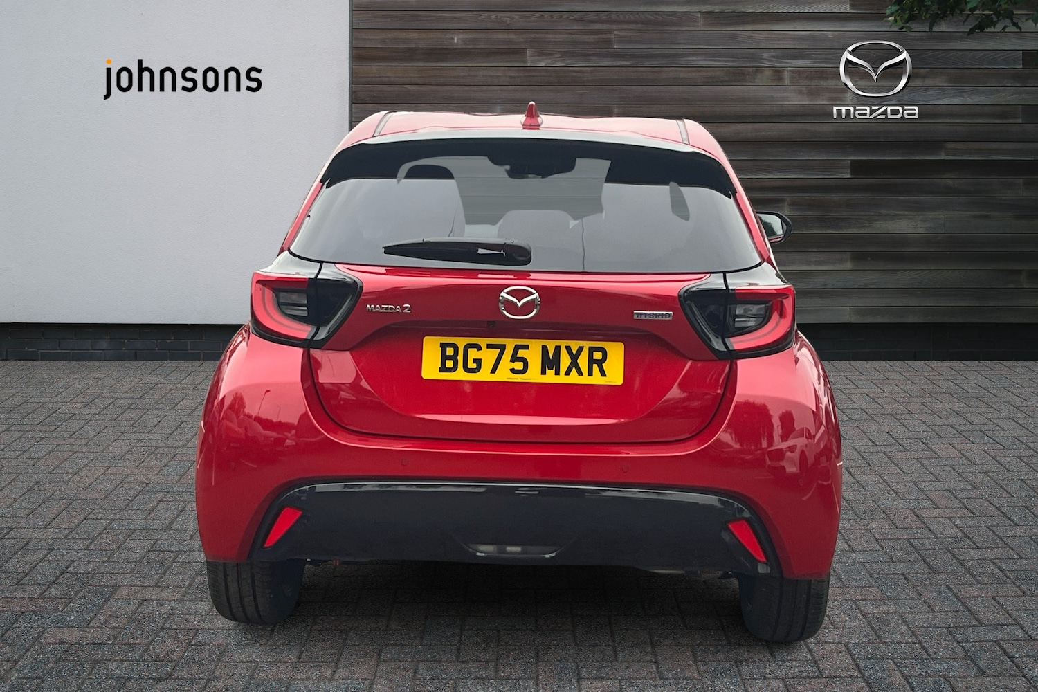 Used Mazda Mazda2 HYBRID 2025 for sale - 76678708: Photo 11