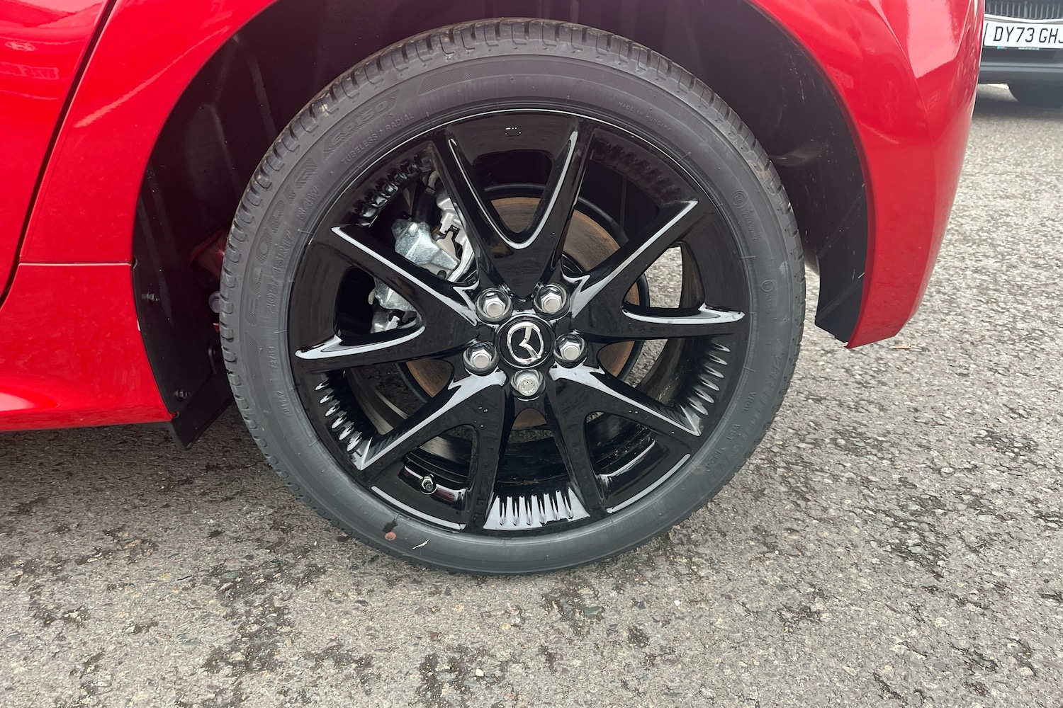 Used Mazda Mazda2 HYBRID 2025 for sale - 76678708: Photo 16