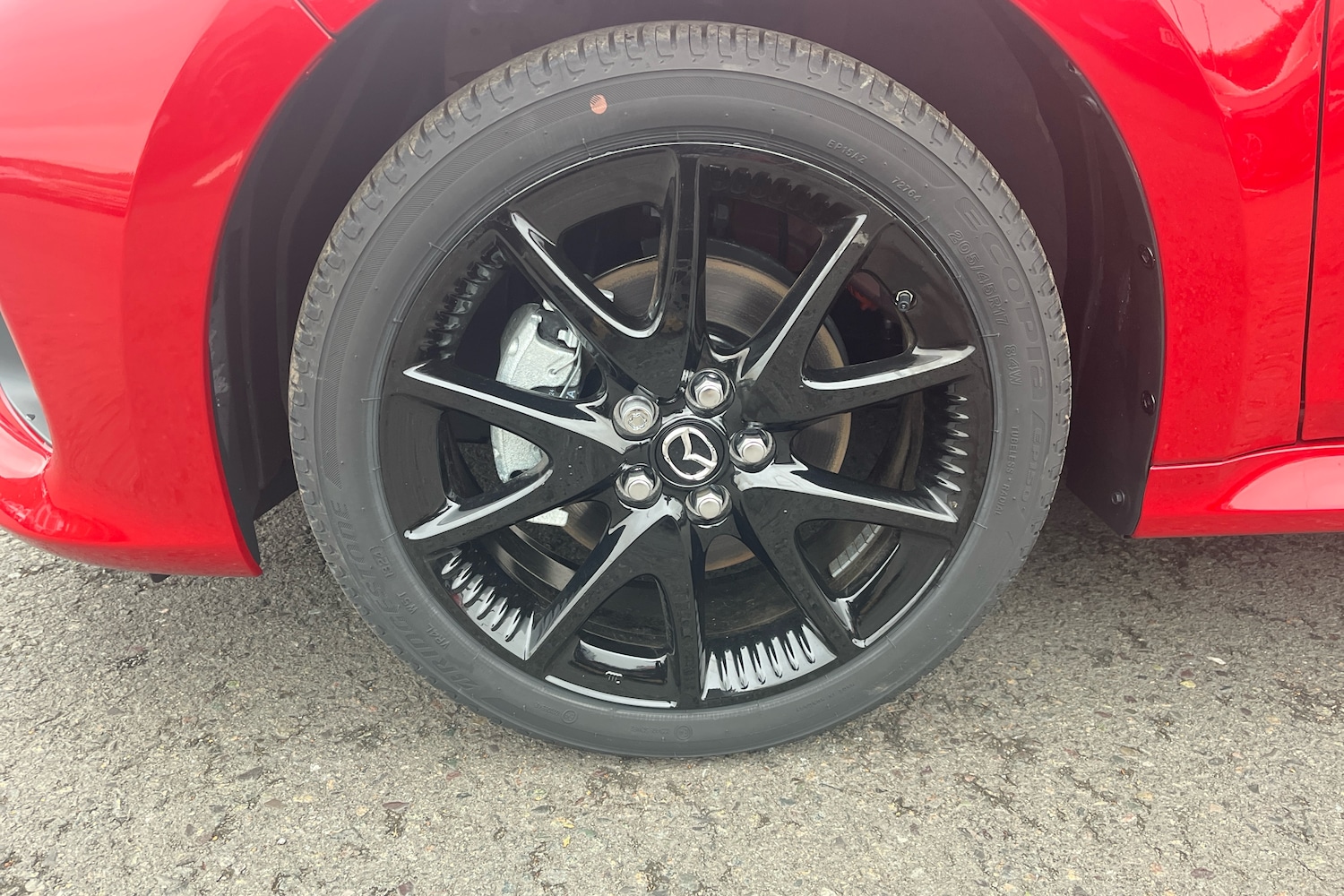 Used Mazda Mazda2 HYBRID 2025 for sale - 76678708: Photo 17