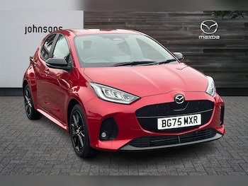 Mazda - Mazda2 HYBRID