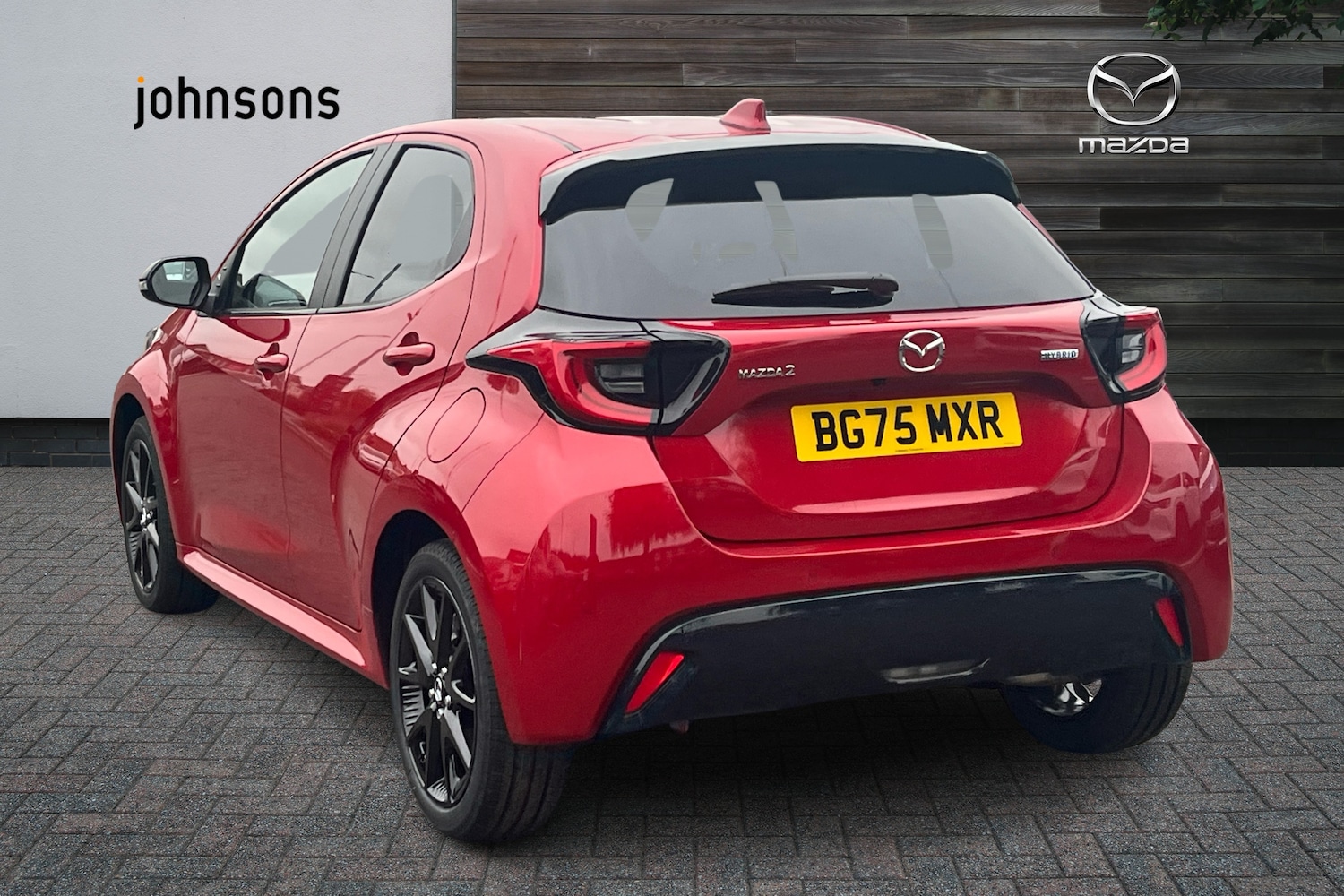 Used Mazda Mazda2 HYBRID 2025 for sale - 76678708: Photo 2
