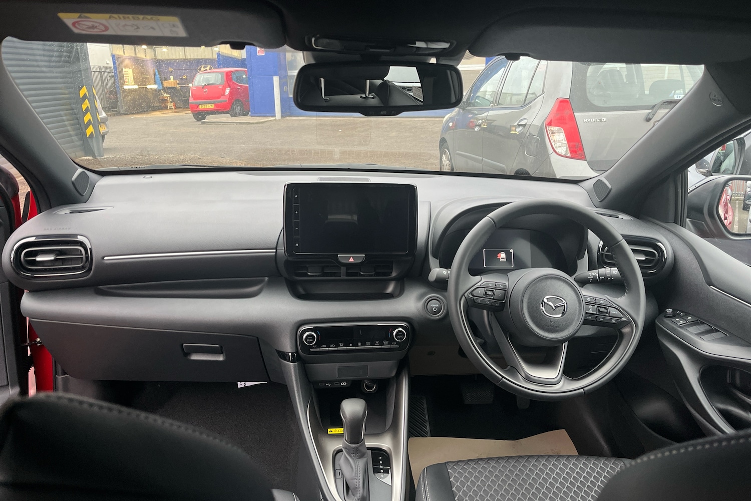 Used Mazda Mazda2 HYBRID 2025 for sale - 76678708: Photo 3