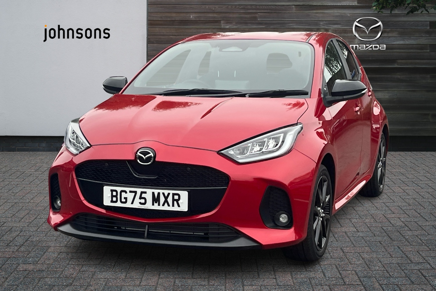 Used Mazda Mazda2 HYBRID 2025 for sale - 76678708: Photo 4