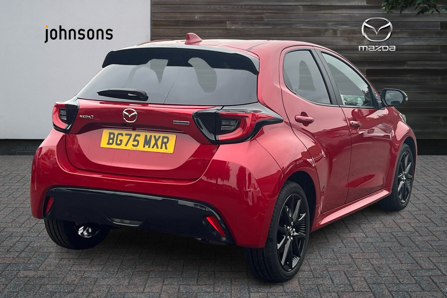 Used Mazda Mazda2 HYBRID 2025 for sale - 76678708: Photo 5