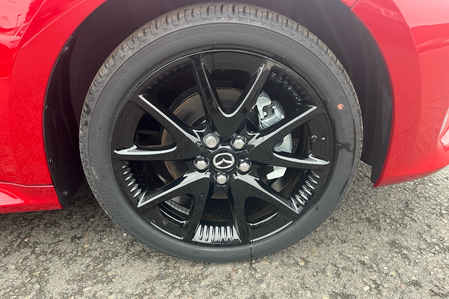 Used Mazda Mazda2 HYBRID 2025 for sale - 76678708: Photo 7