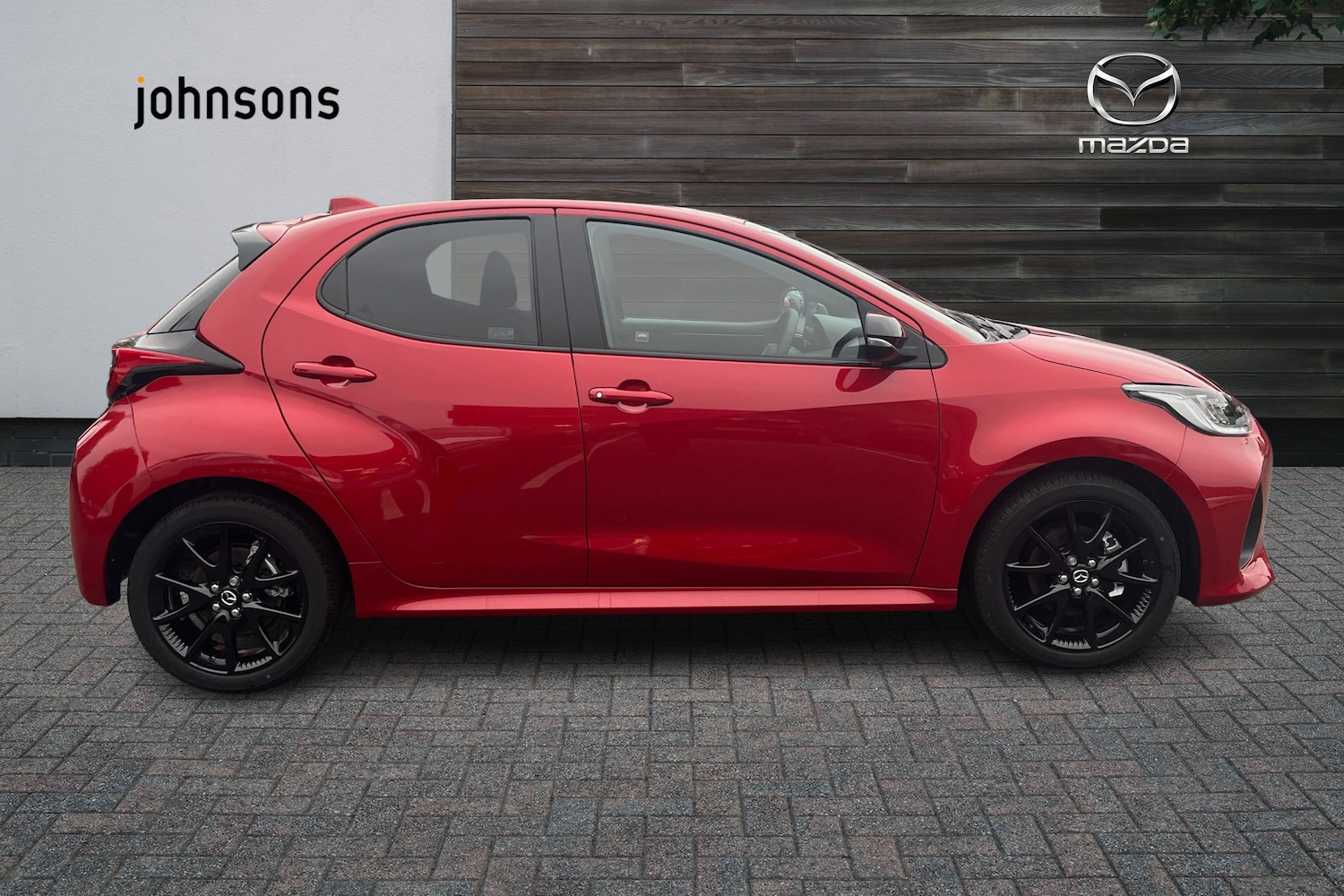 Used Mazda Mazda2 HYBRID 2025 for sale - 76678708: Photo 8