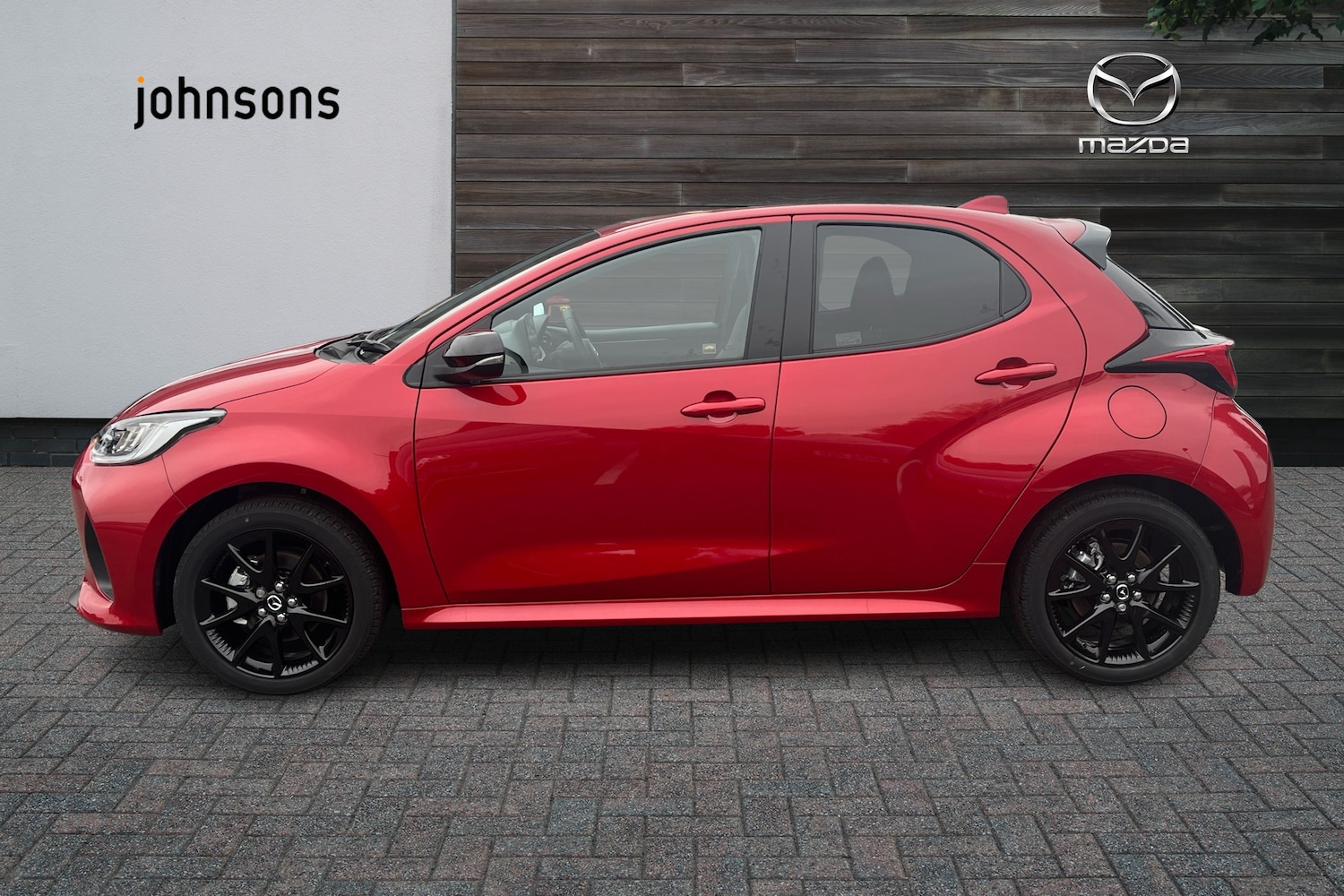 Used Mazda Mazda2 HYBRID 2025 for sale - 76678708: Photo 9