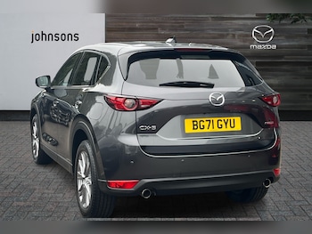 Used Mazda CX-5 2021 for sale - 76299581: Photo