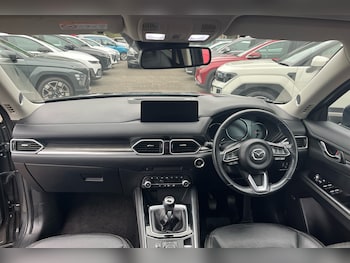 Used Mazda CX-5 2021 for sale - 76299581: Photo