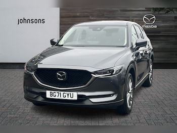 Used Mazda CX-5 2021 for sale - 76299581: Photo