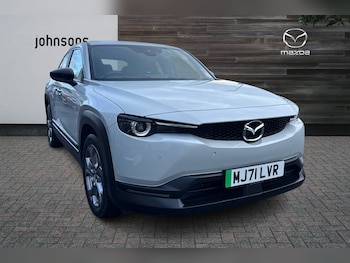 Used Mazda MX-30 2021 for sale - 78217958: Photo