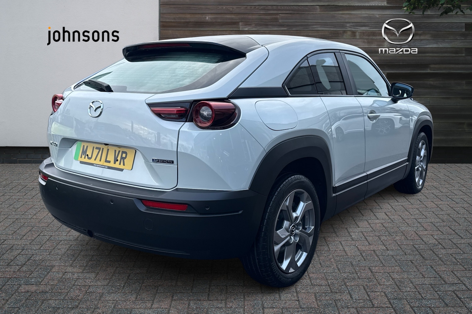 Used Mazda MX-30 2021 for sale - 78217958: Photo 5