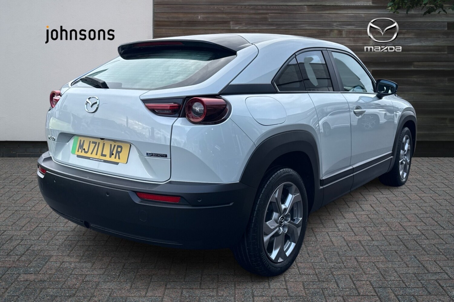 Used Mazda MX-30 2021 for sale - 78217958: Photo 7