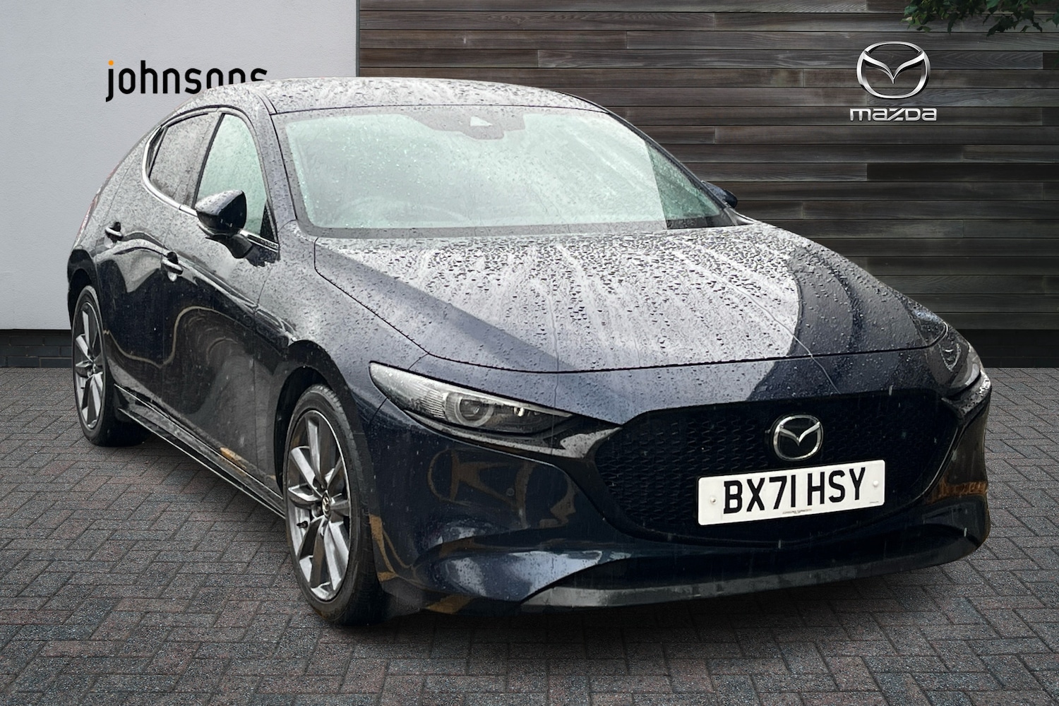 Used Mazda Mazda3 2021 for sale - 76819062: Photo 1