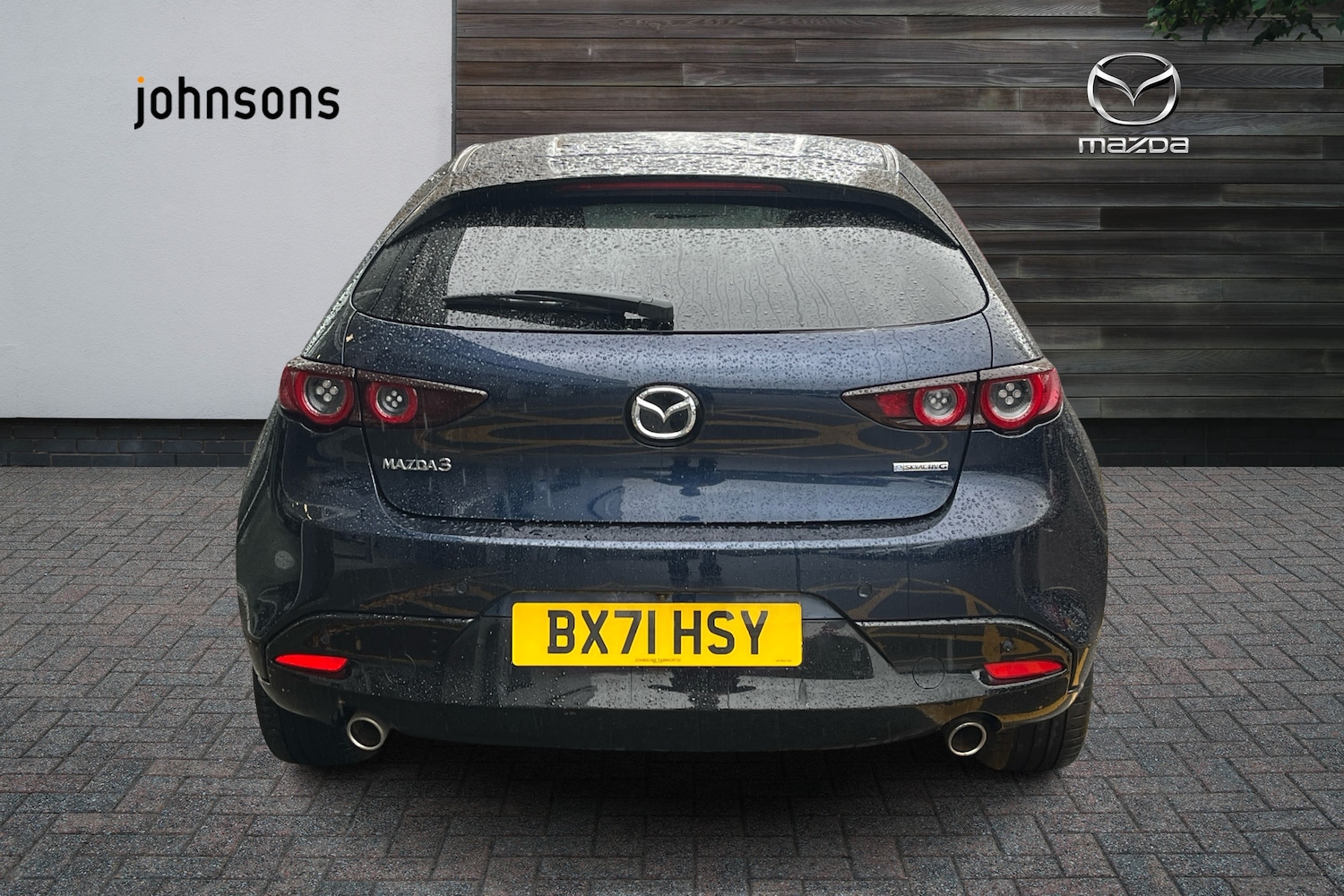 Used Mazda Mazda3 2021 for sale - 76819062: Photo 11