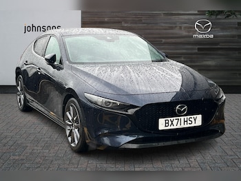 2021 (71) - 2.0 e-Skyactiv G MHEV GT Sport Tech 5dr