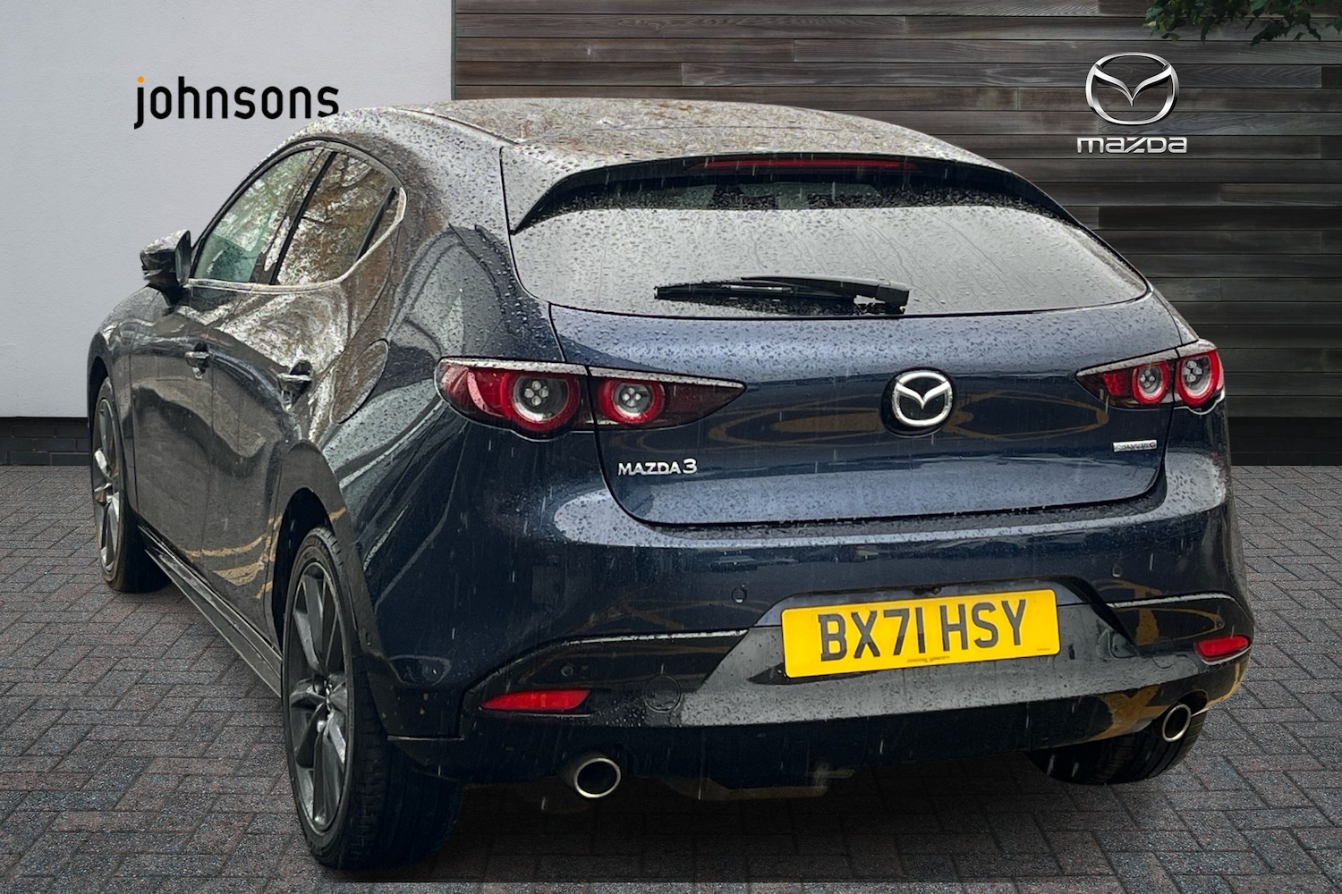 Used Mazda Mazda3 2021 for sale - 76819062: Photo 2