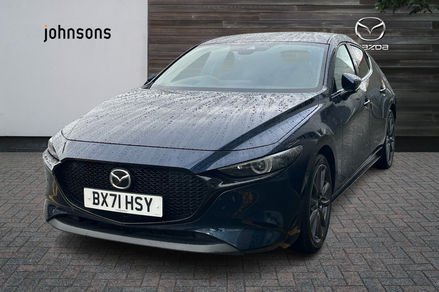 Used Mazda Mazda3 2021 for sale - 76819062: Photo 4