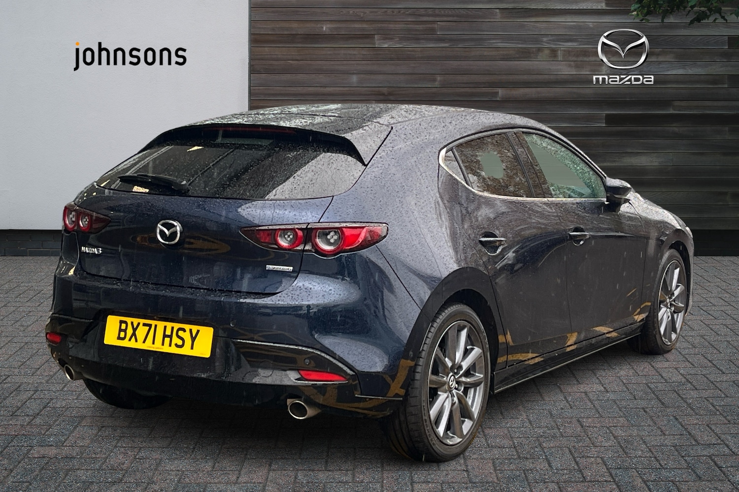 Used Mazda Mazda3 2021 for sale - 76819062: Photo 5